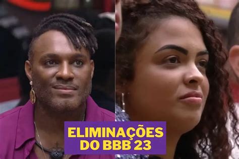 porcentagem bbb 2023